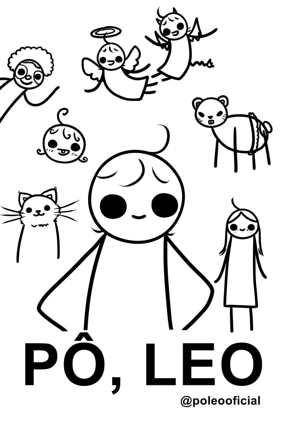Pô, Leo
