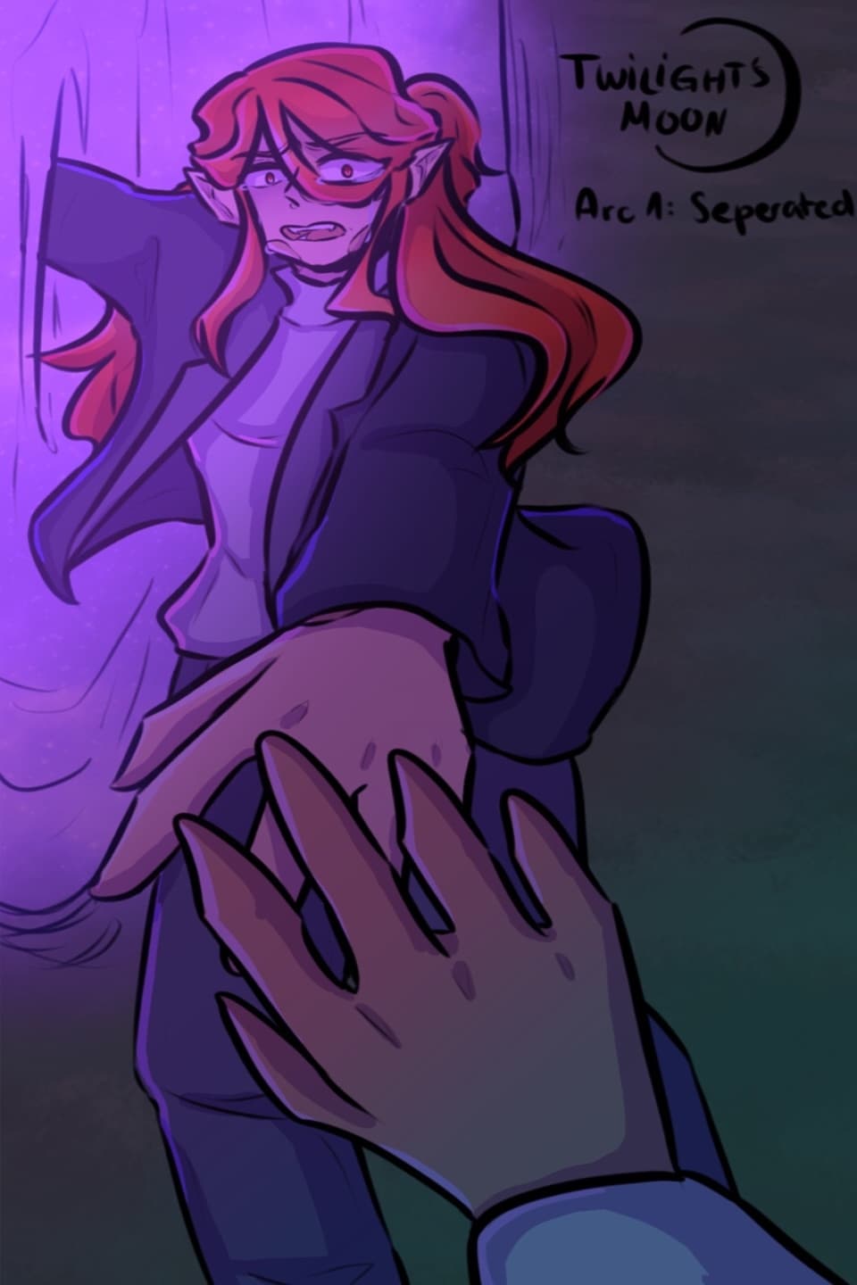 Twilight‘s Moon