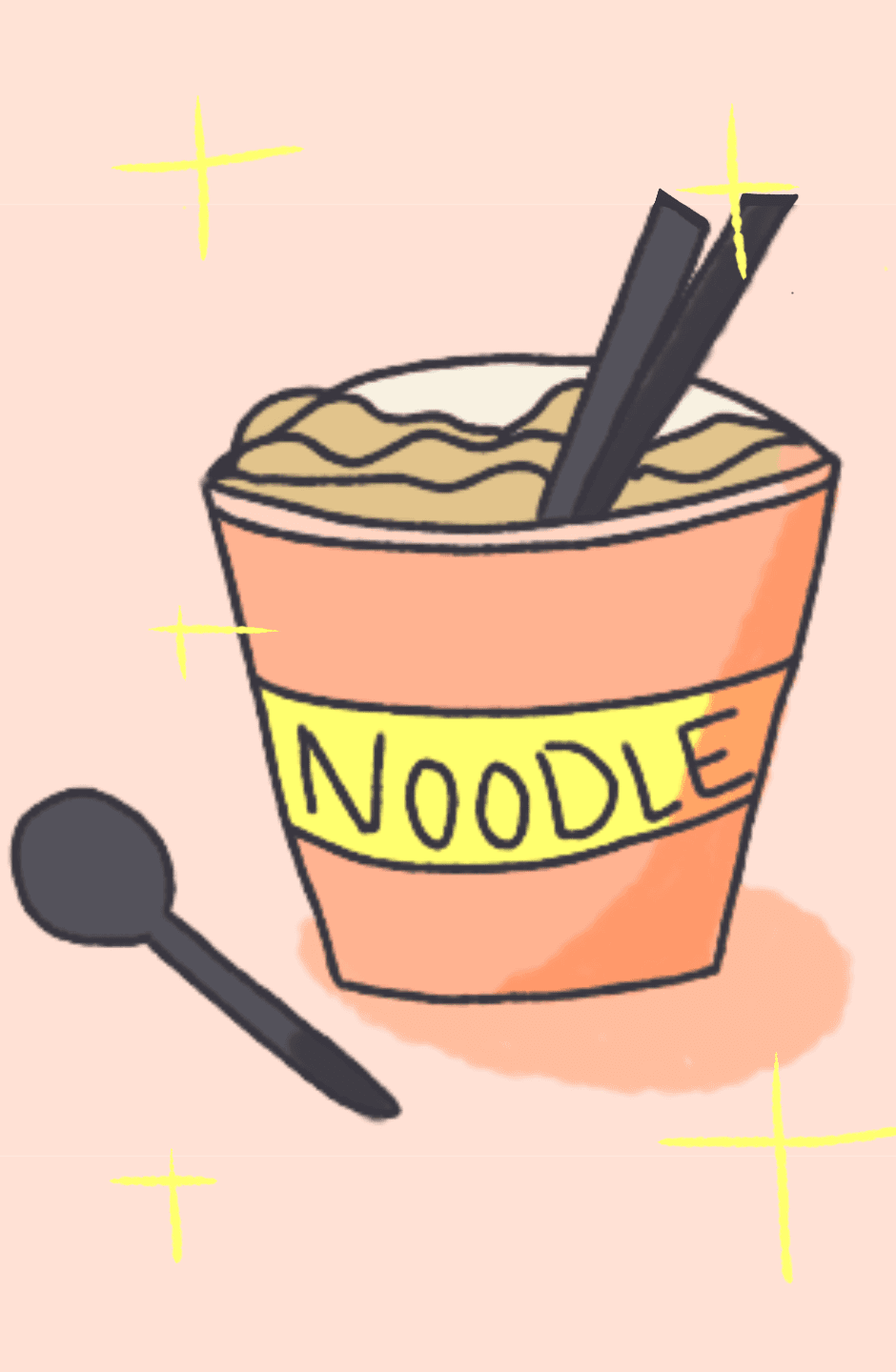 Instant noodle
