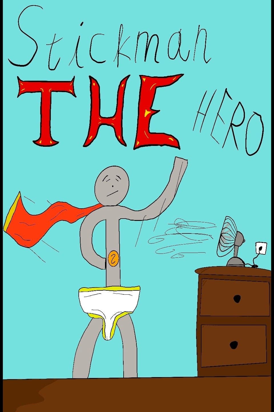 Stickman THE HERO