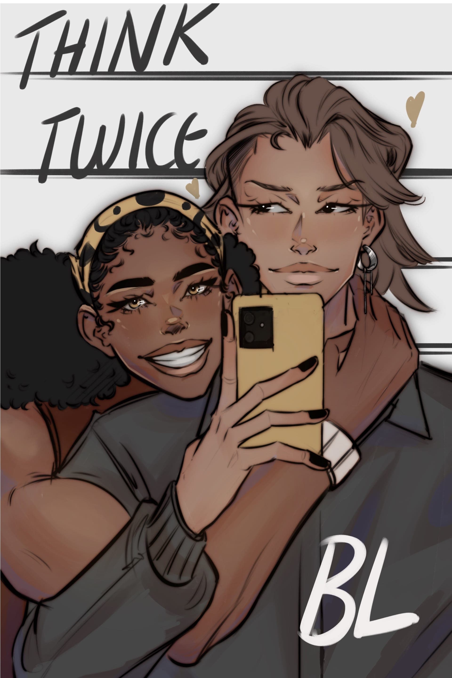 THINK TWICE (BL)