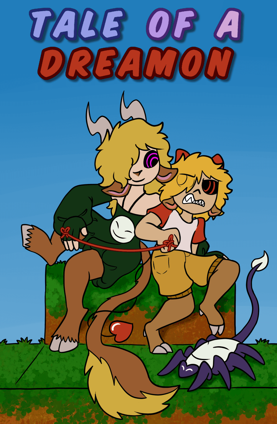 Tale of a Dreamon [Dream SMP]