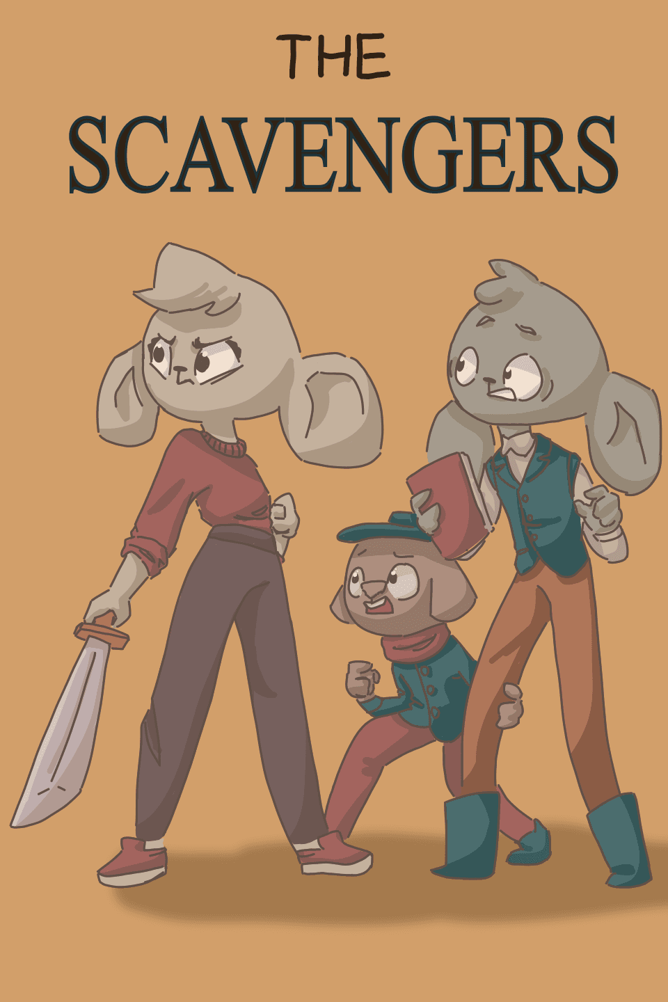 The Scavengers