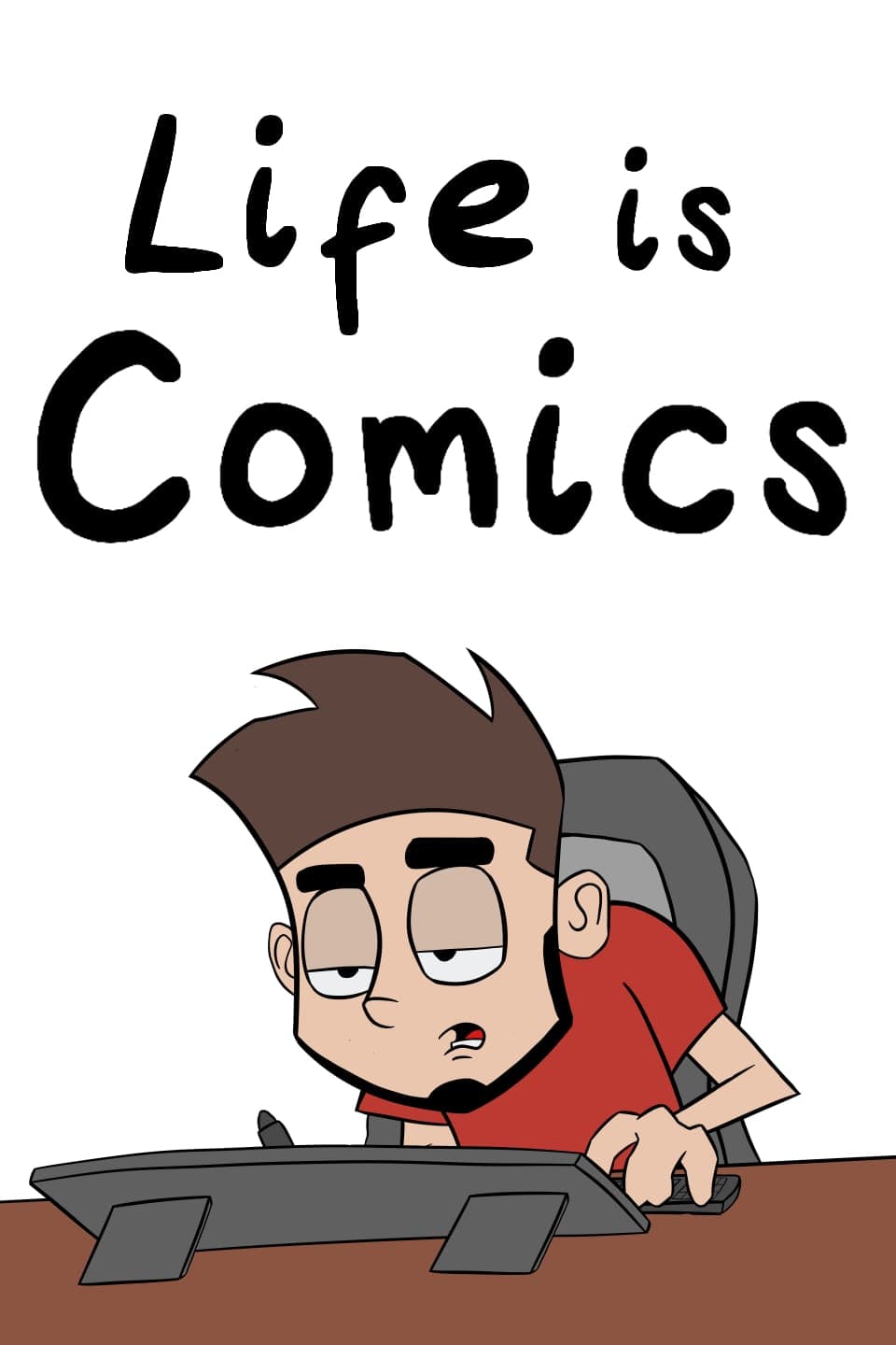 Life is Comics