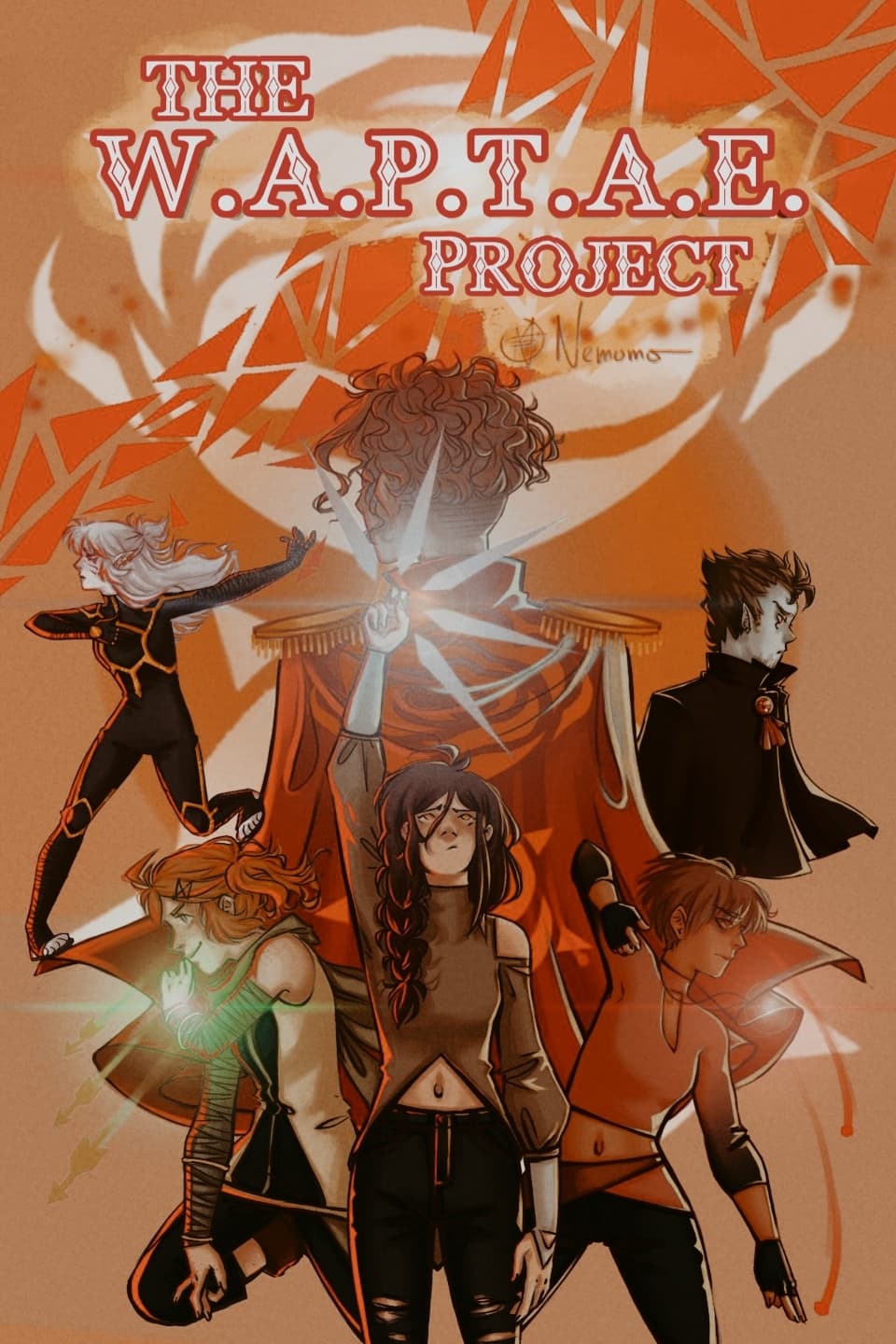 The W.A.P.T.A.E. Project