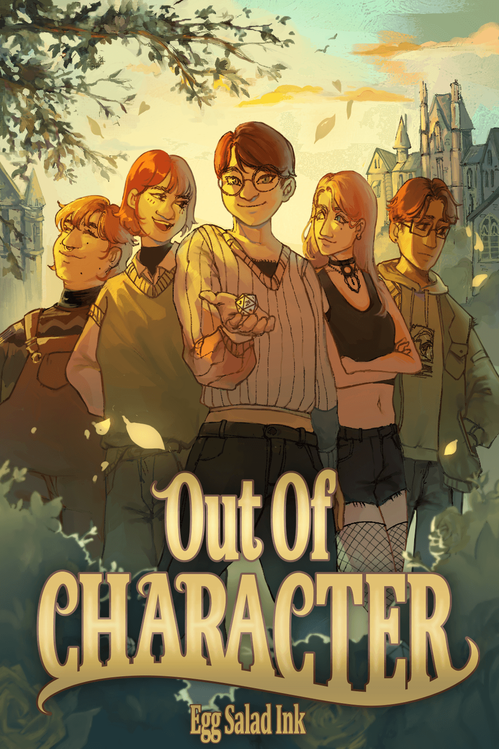 Out of Character