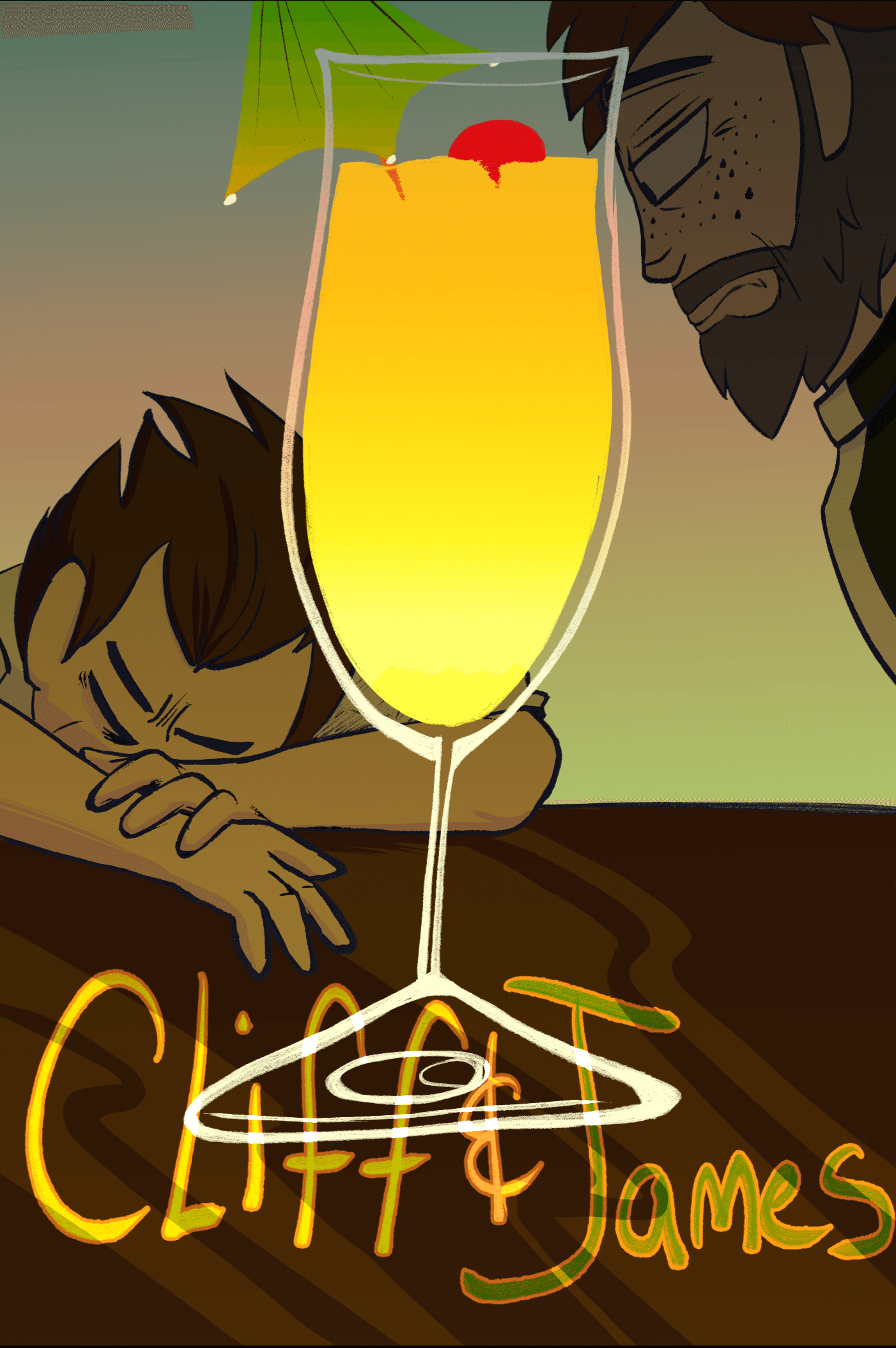 Cliff and James (DISCONTINUED)