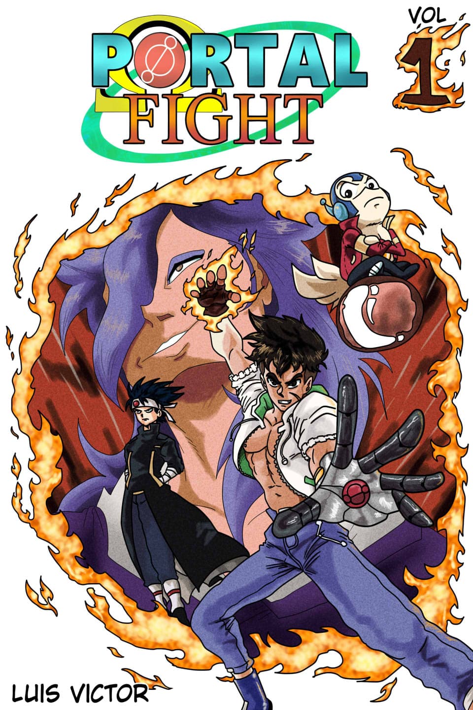 Portal Fight