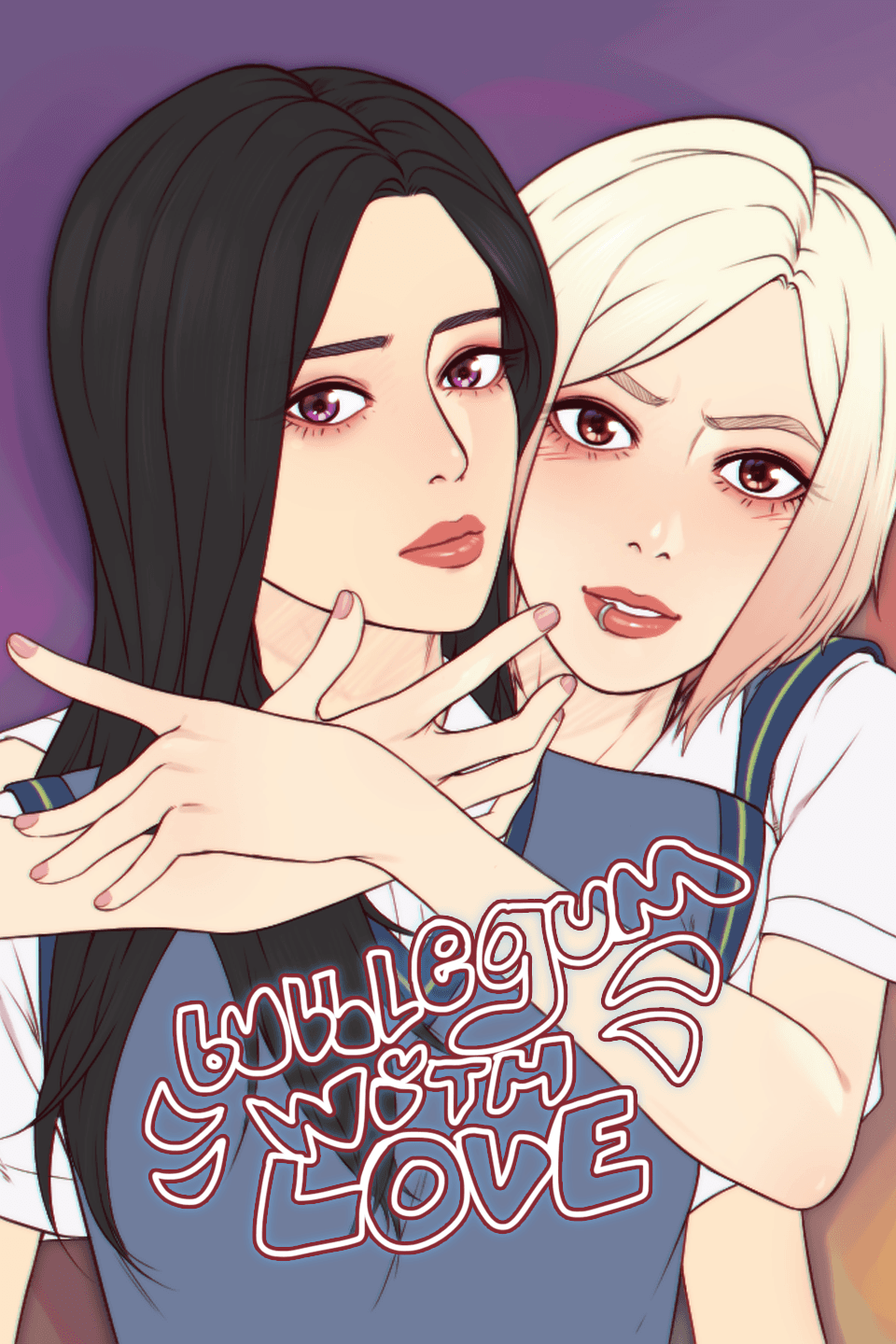 Bubblegum with love (GL)