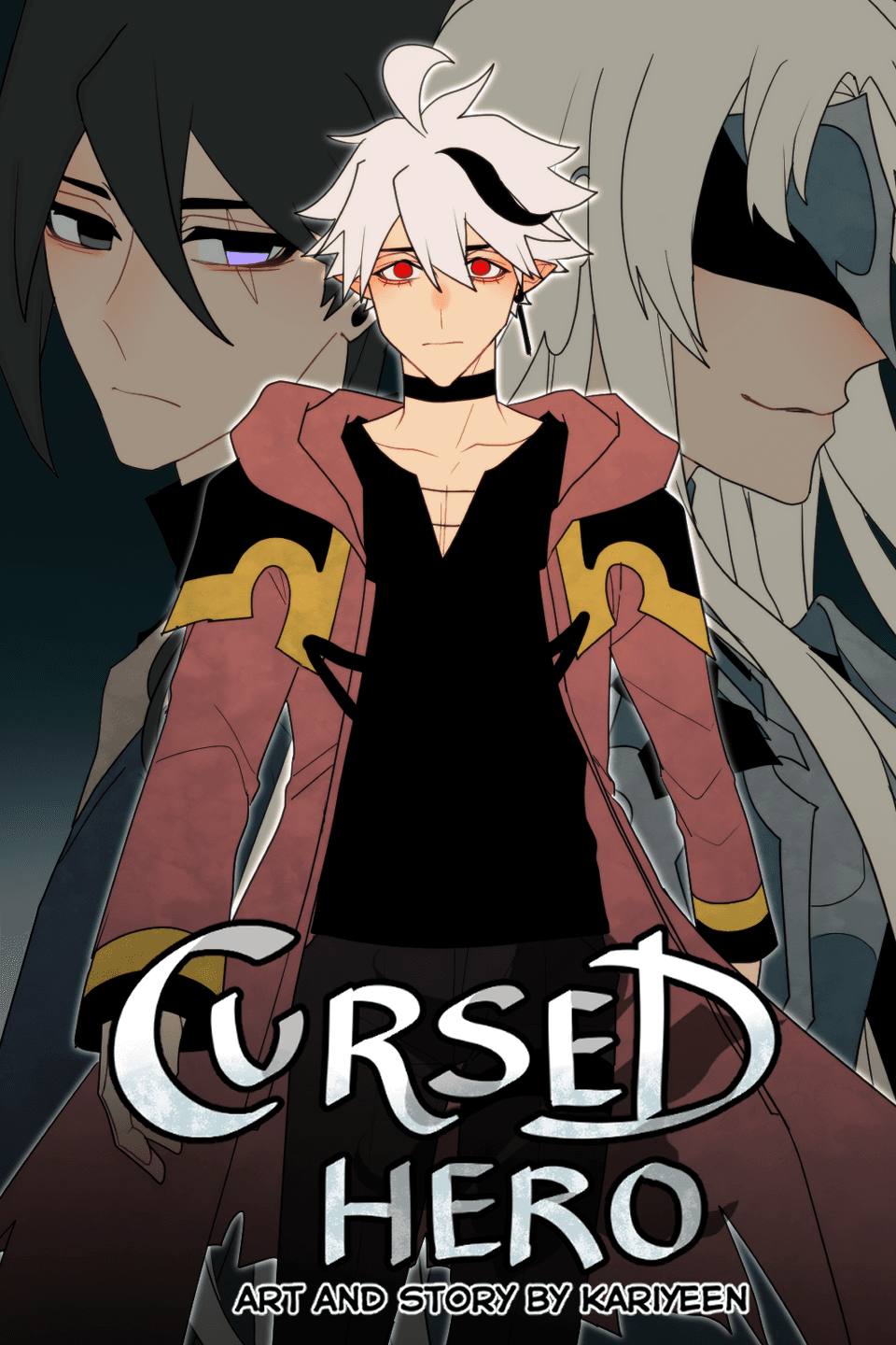 Cursed Hero