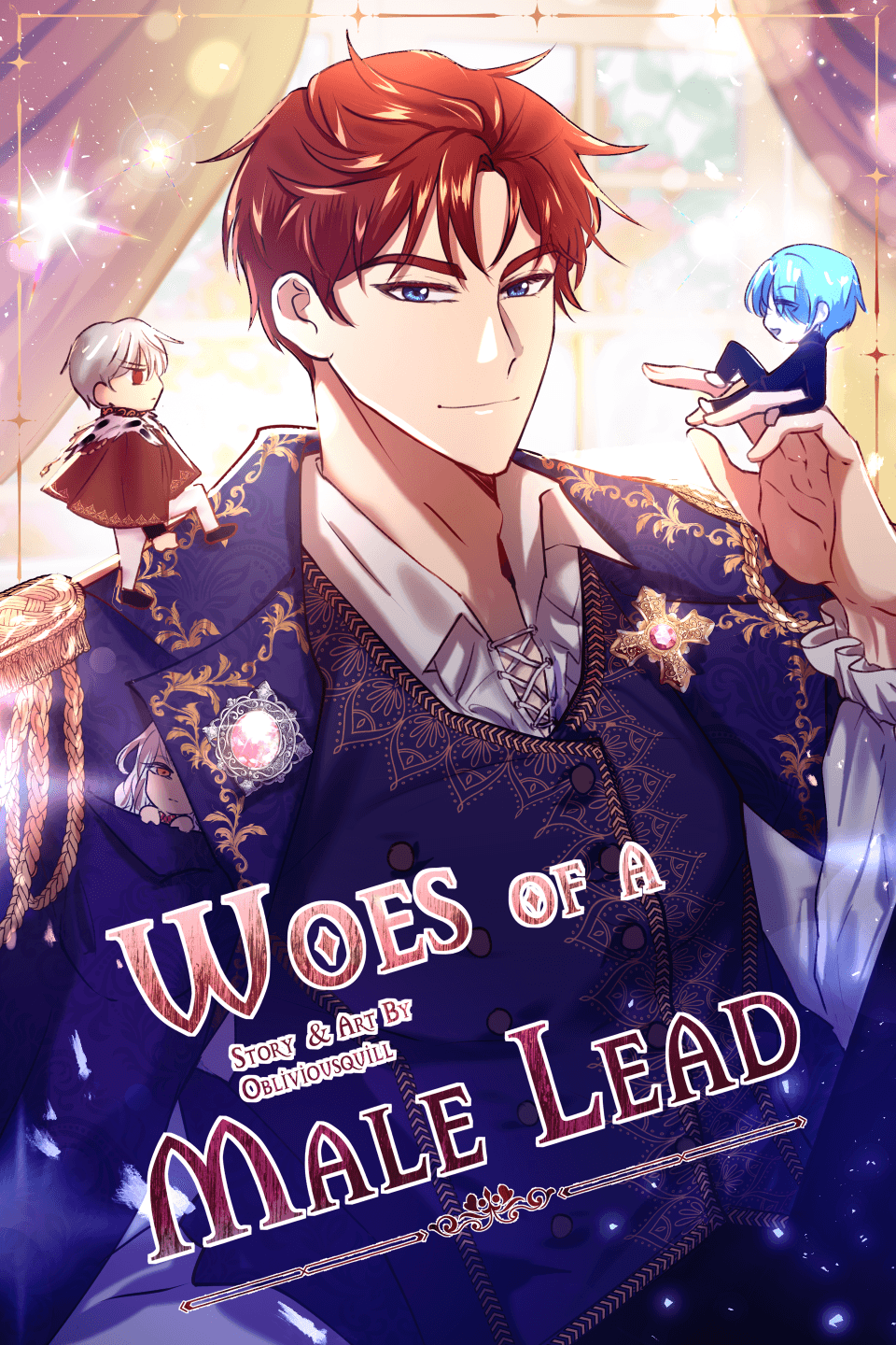 Woes of a Male Lead