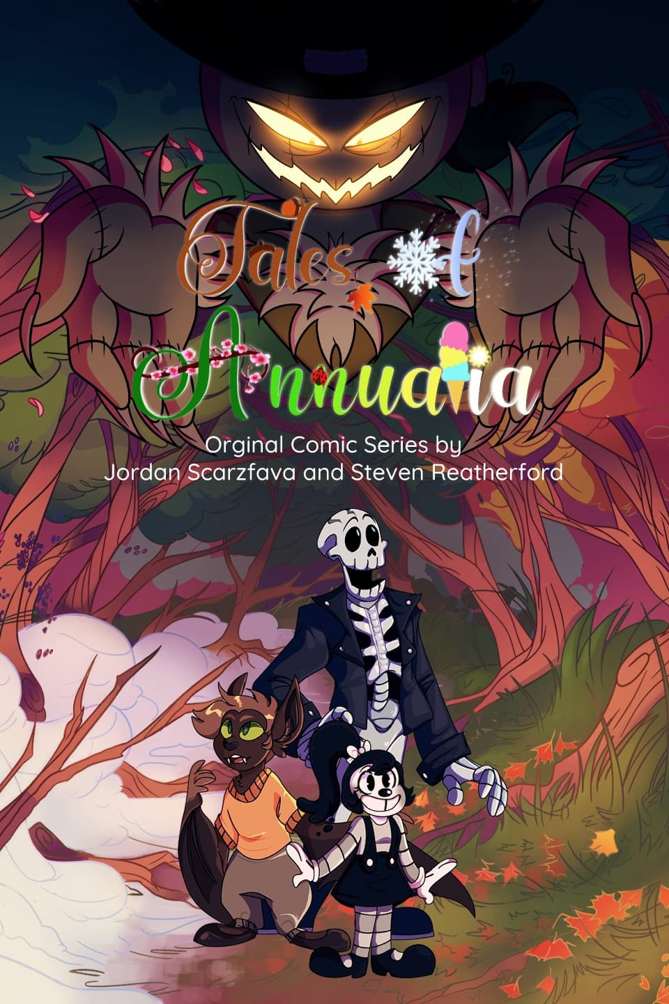 Tales of Annualia
