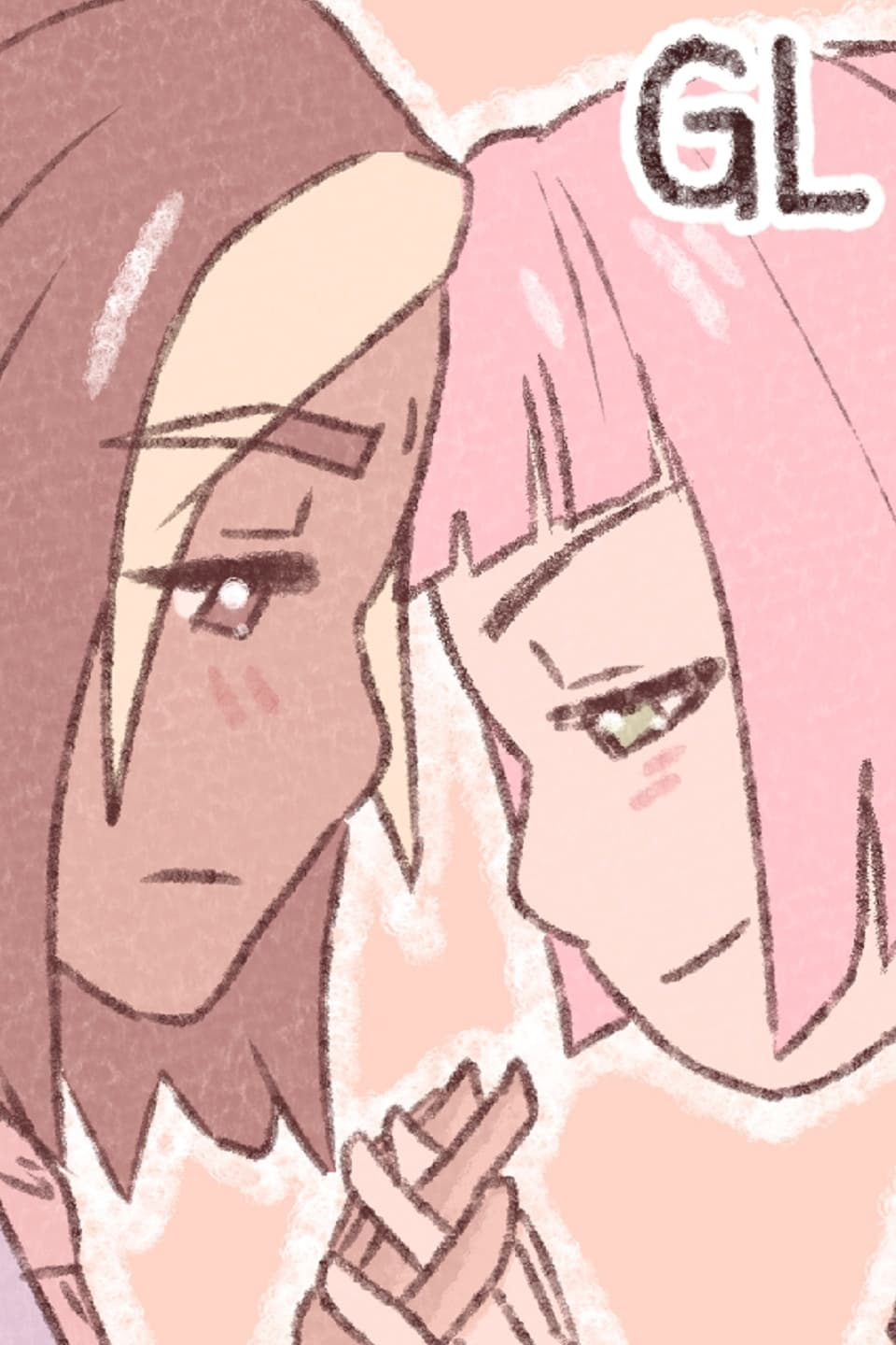 It's Okay to Like Girls - GL