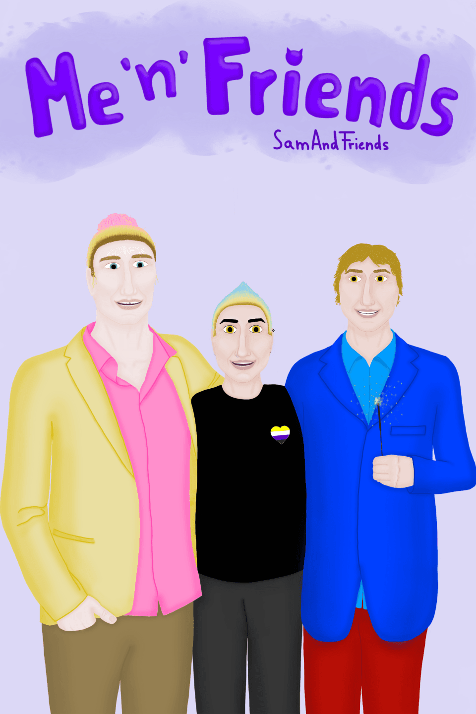 Me 'n' Friends