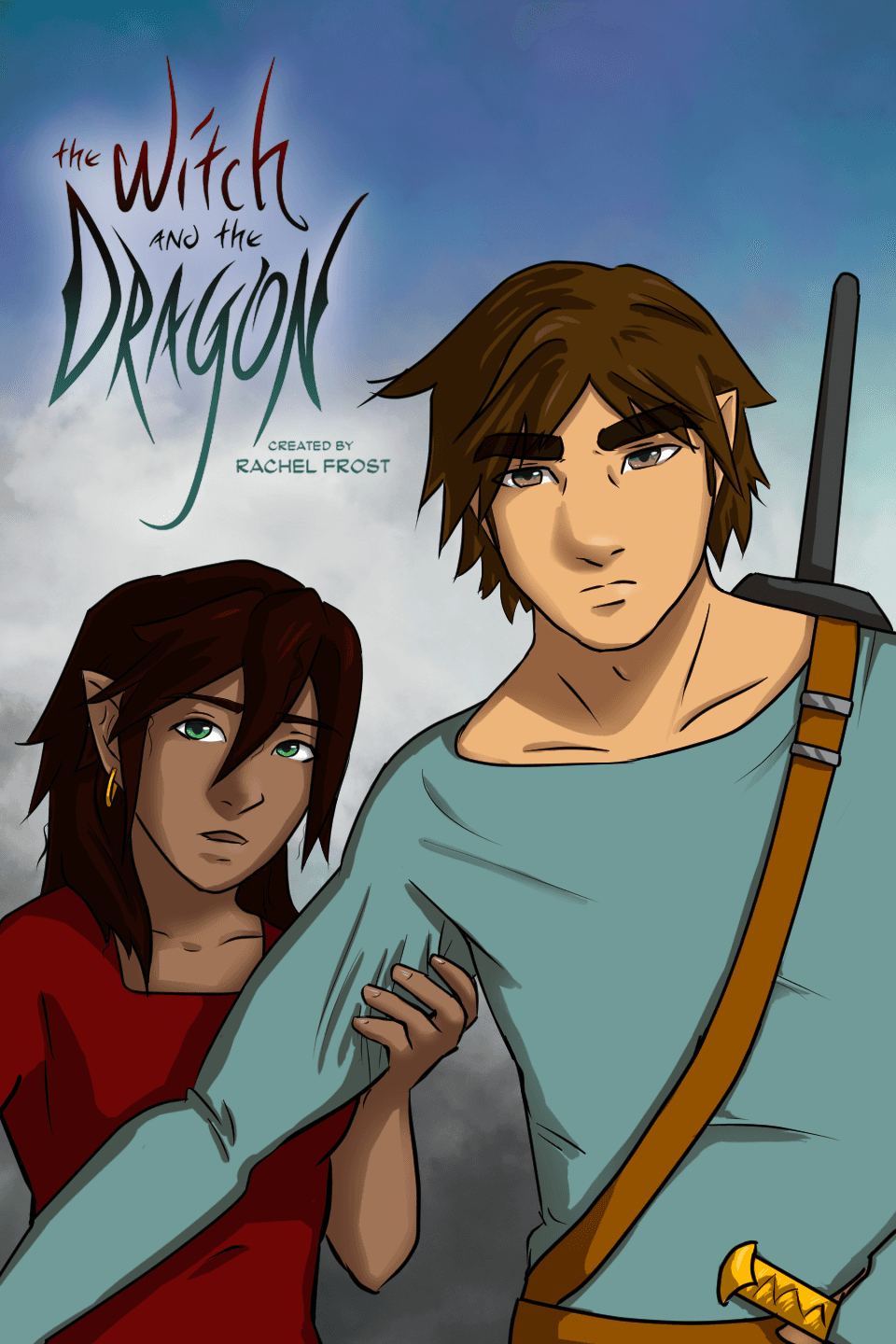 The Witch and the Dragon