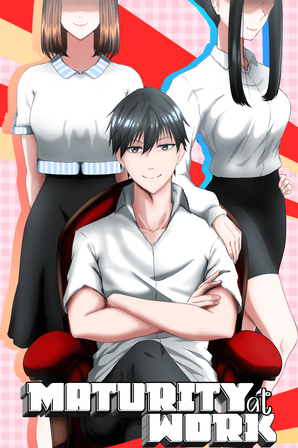 Maturity at Work: the Office Lady Harem