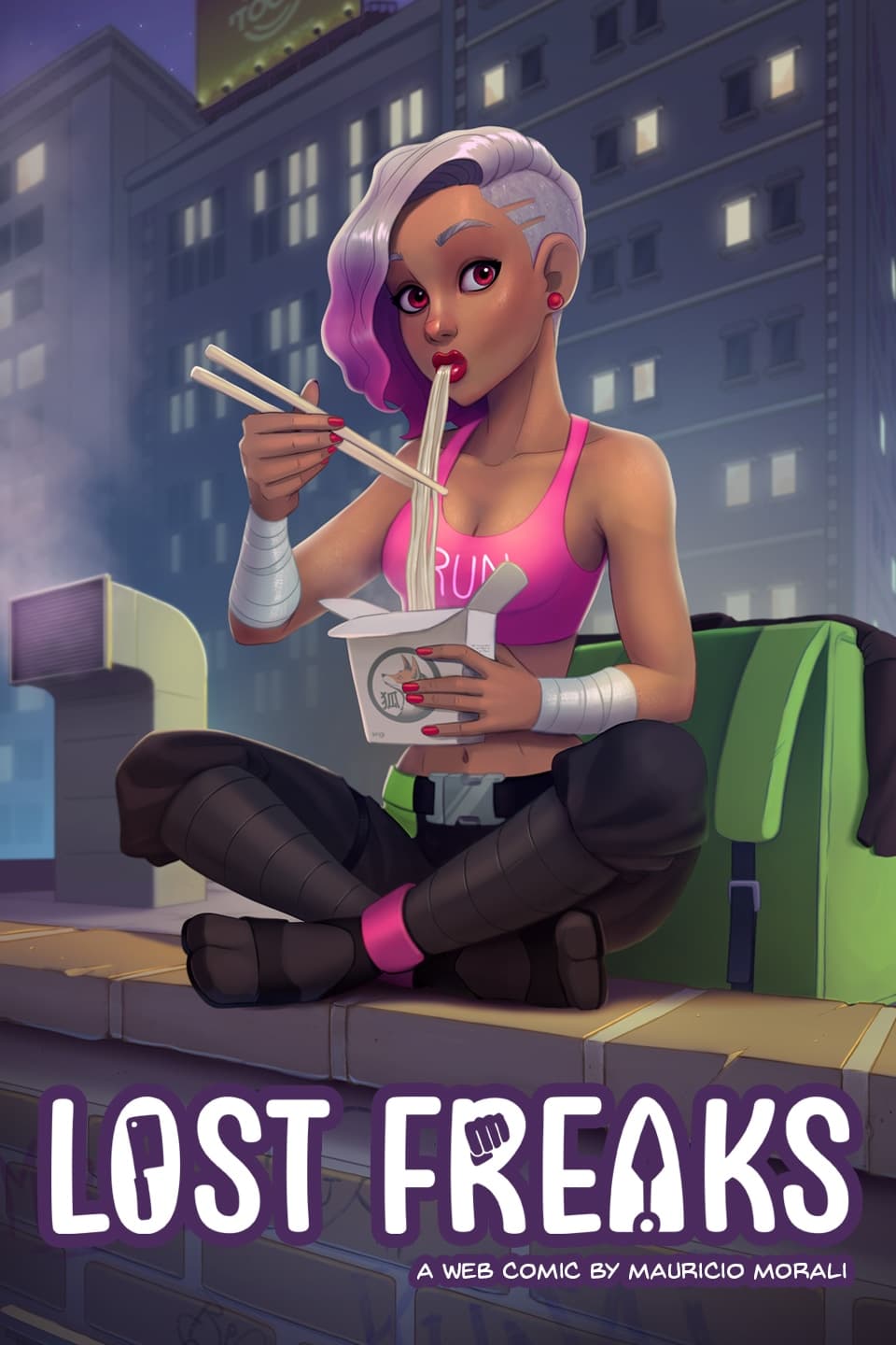 Lost Freaks