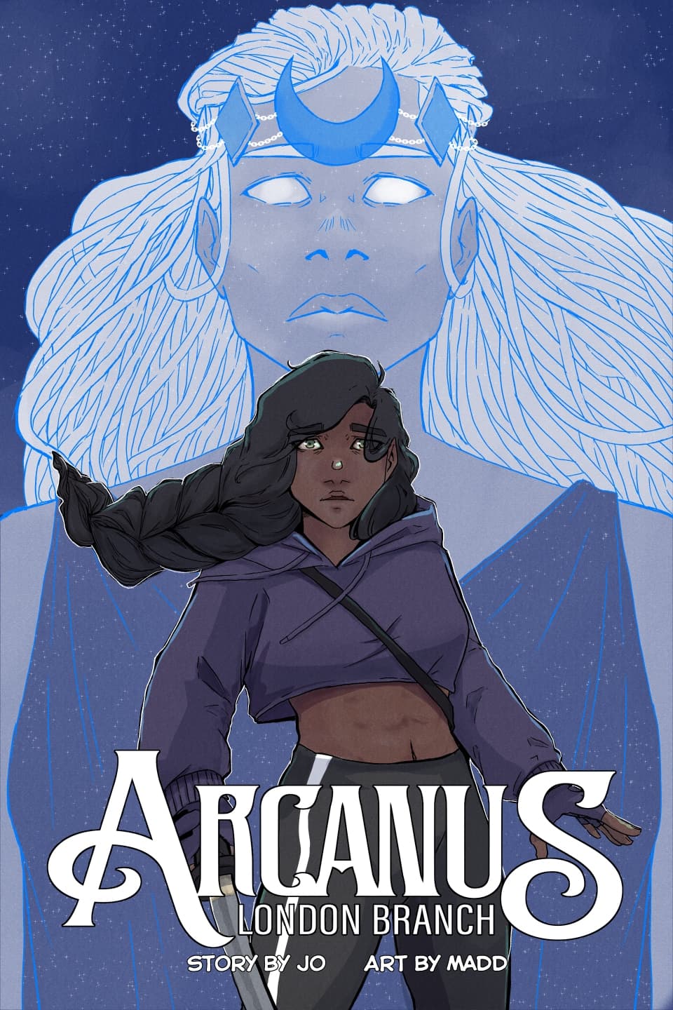 Arcanus: London Branch