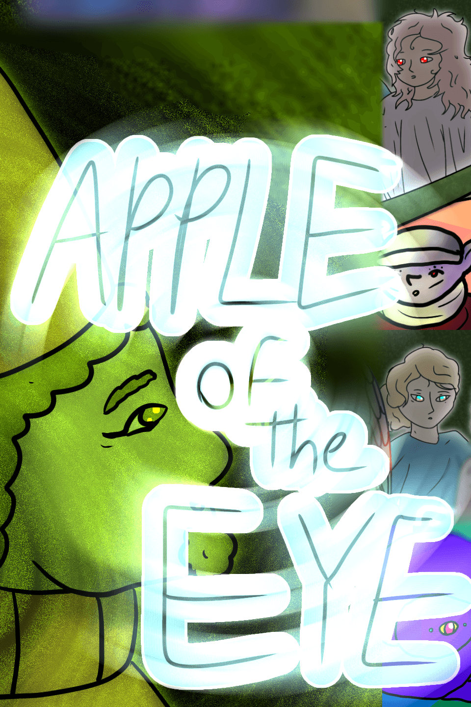Apple of the Eye