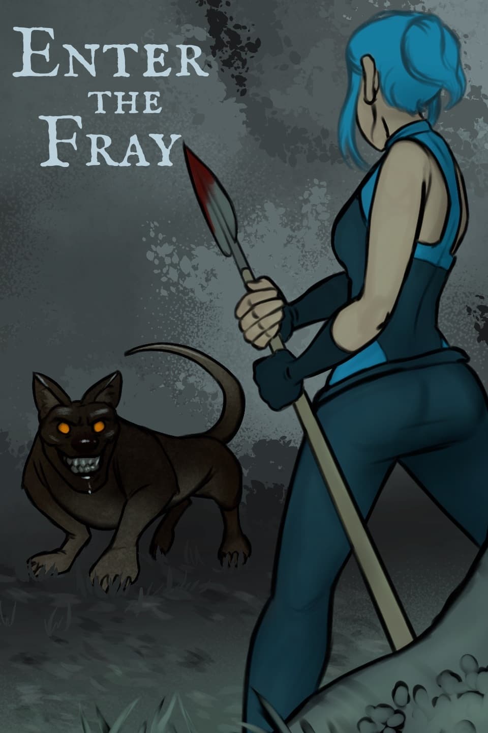 Enter The Fray