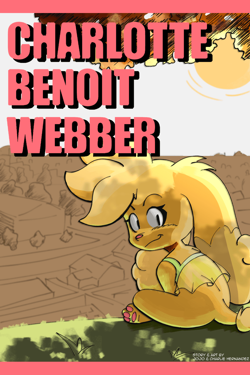 Charlotte Benoit Webber