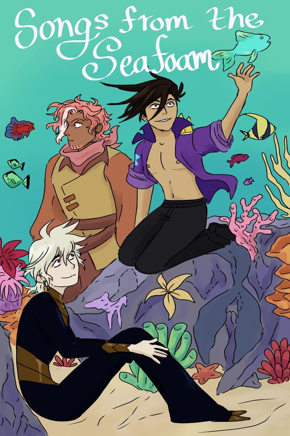 Songs from the Seafoam