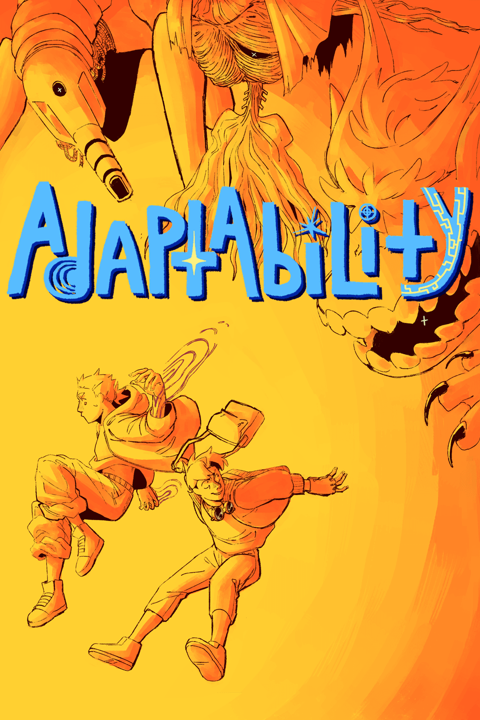 AdaptAbility