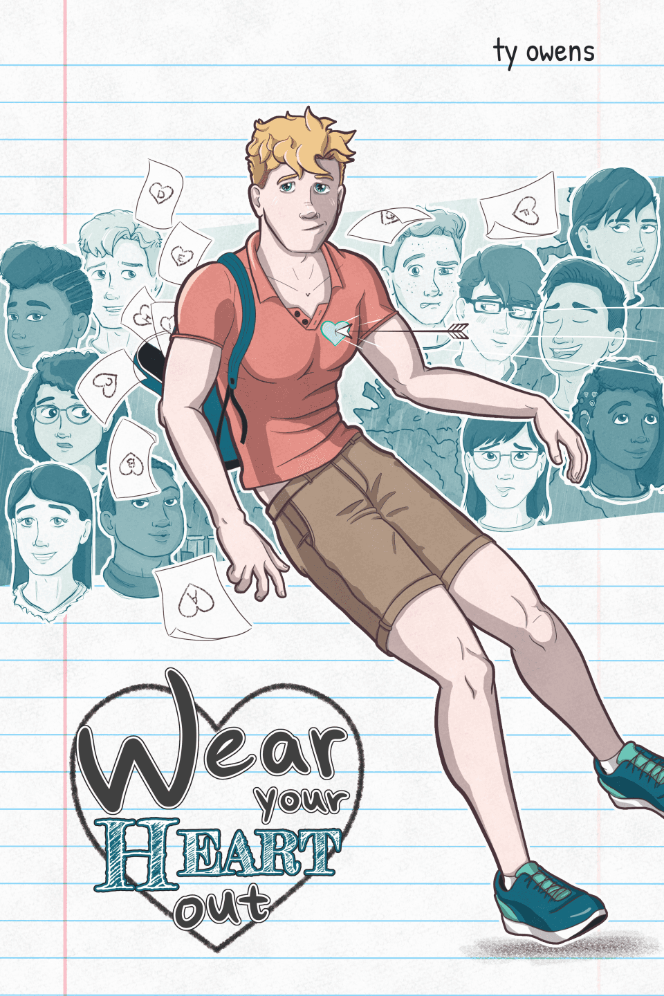 Wear Your Heart Out