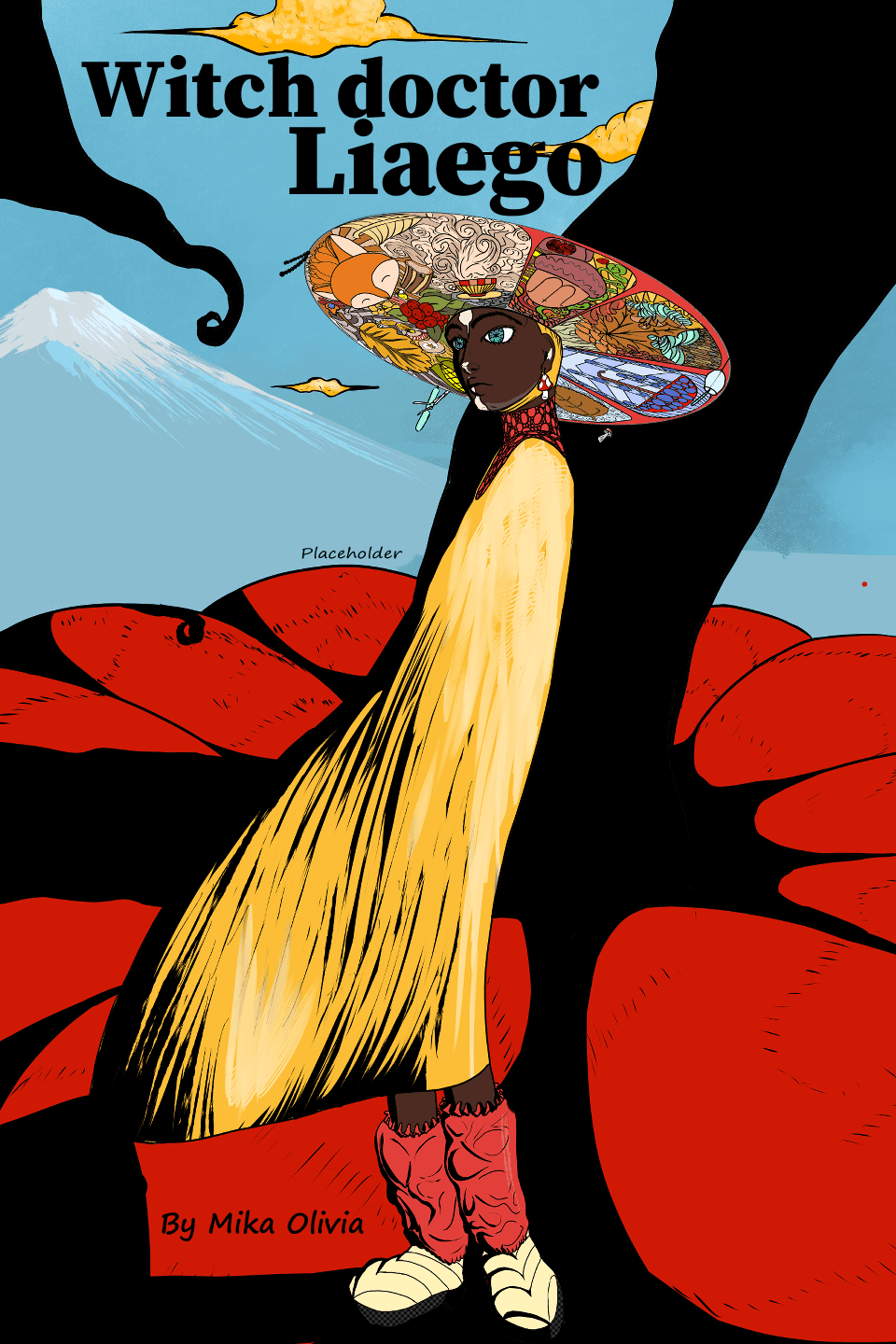 Witch Doctor Liaego (cancelled)