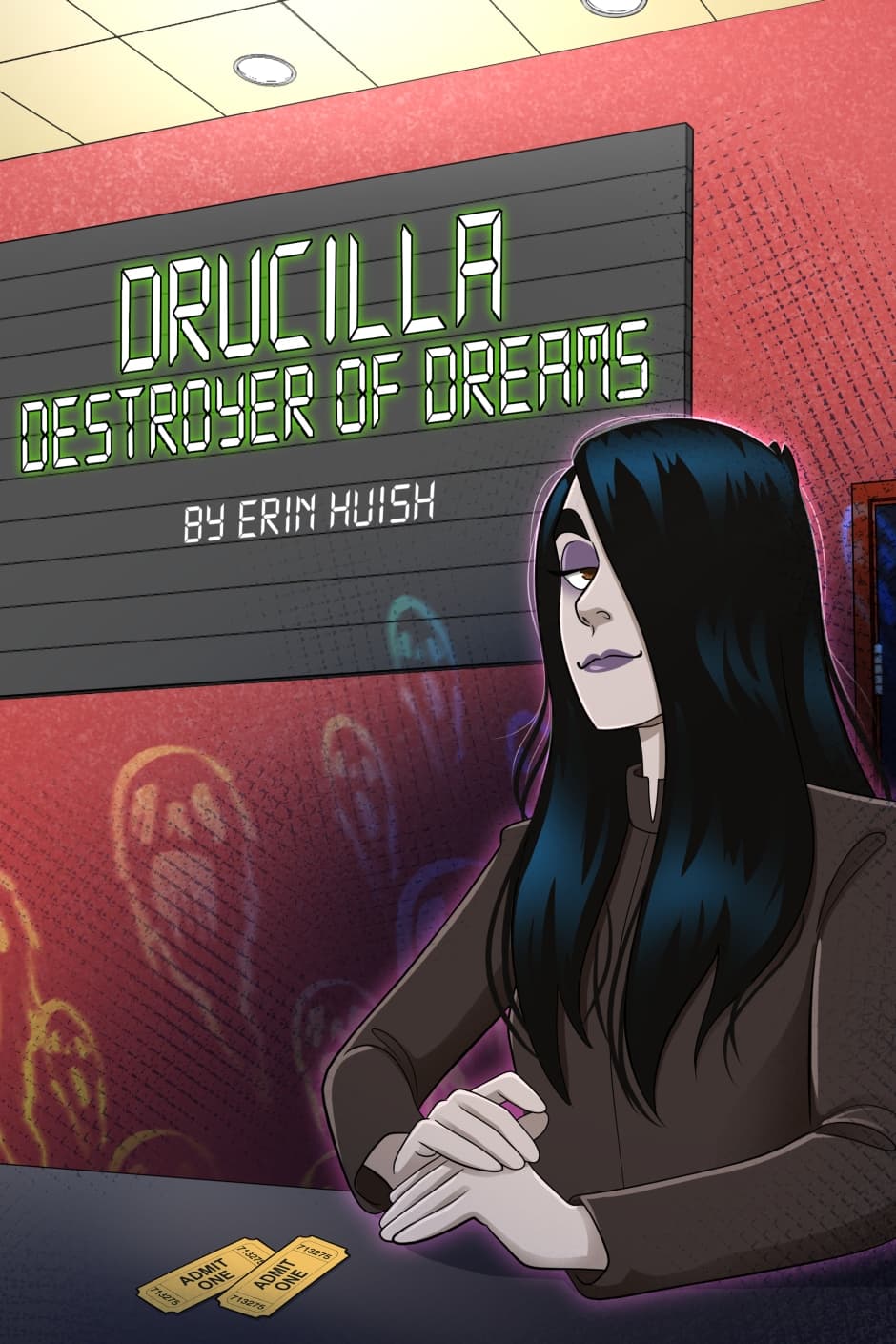 Drucilla: Destroyer of Dreams