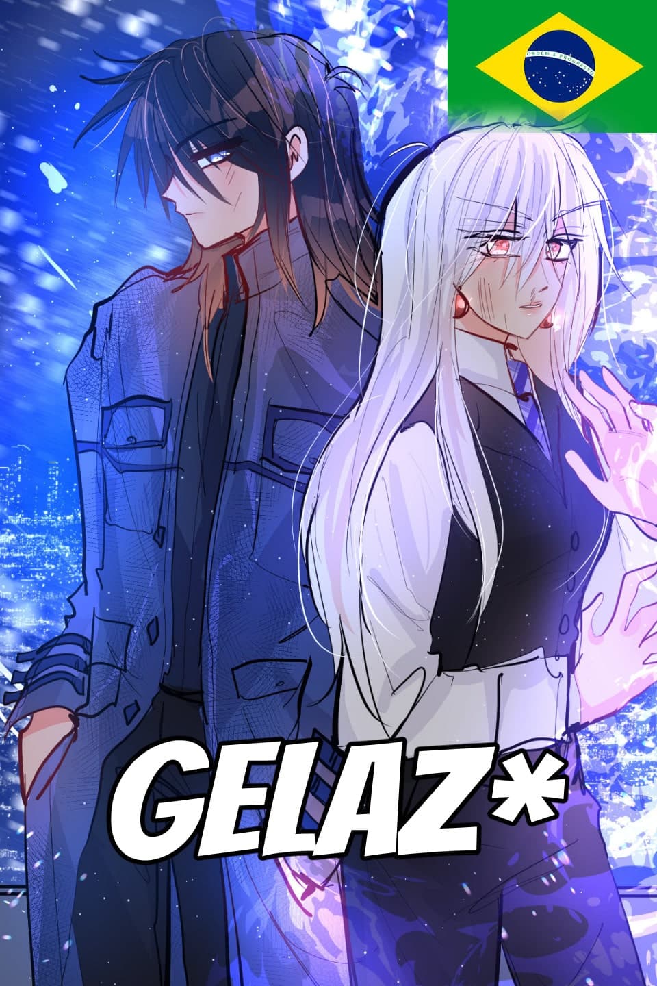 GELAZ* PT-BR