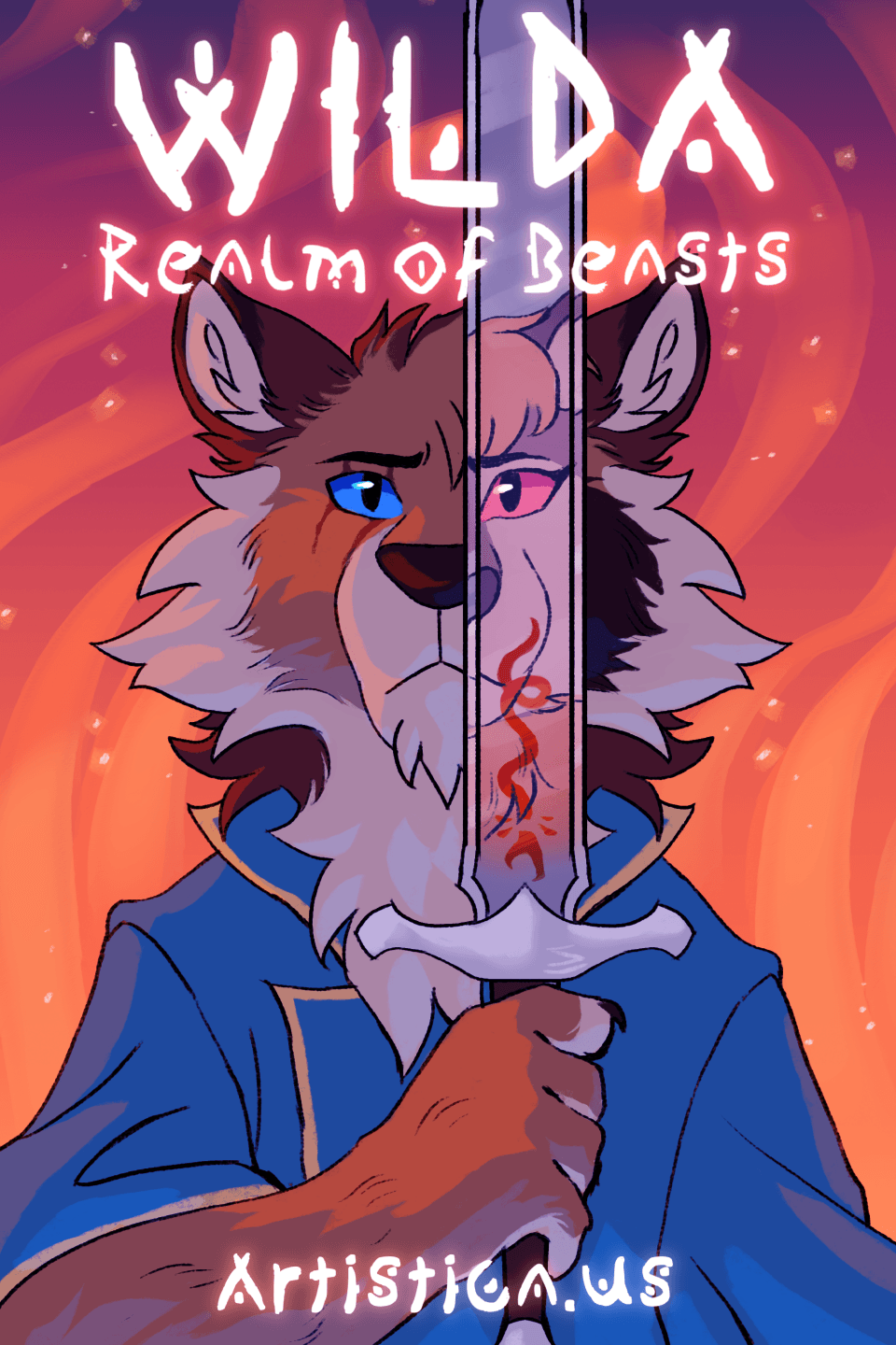Wilda: Realm Of Beasts