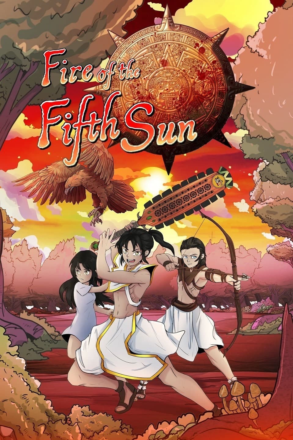 Fire of the Fifth Sun