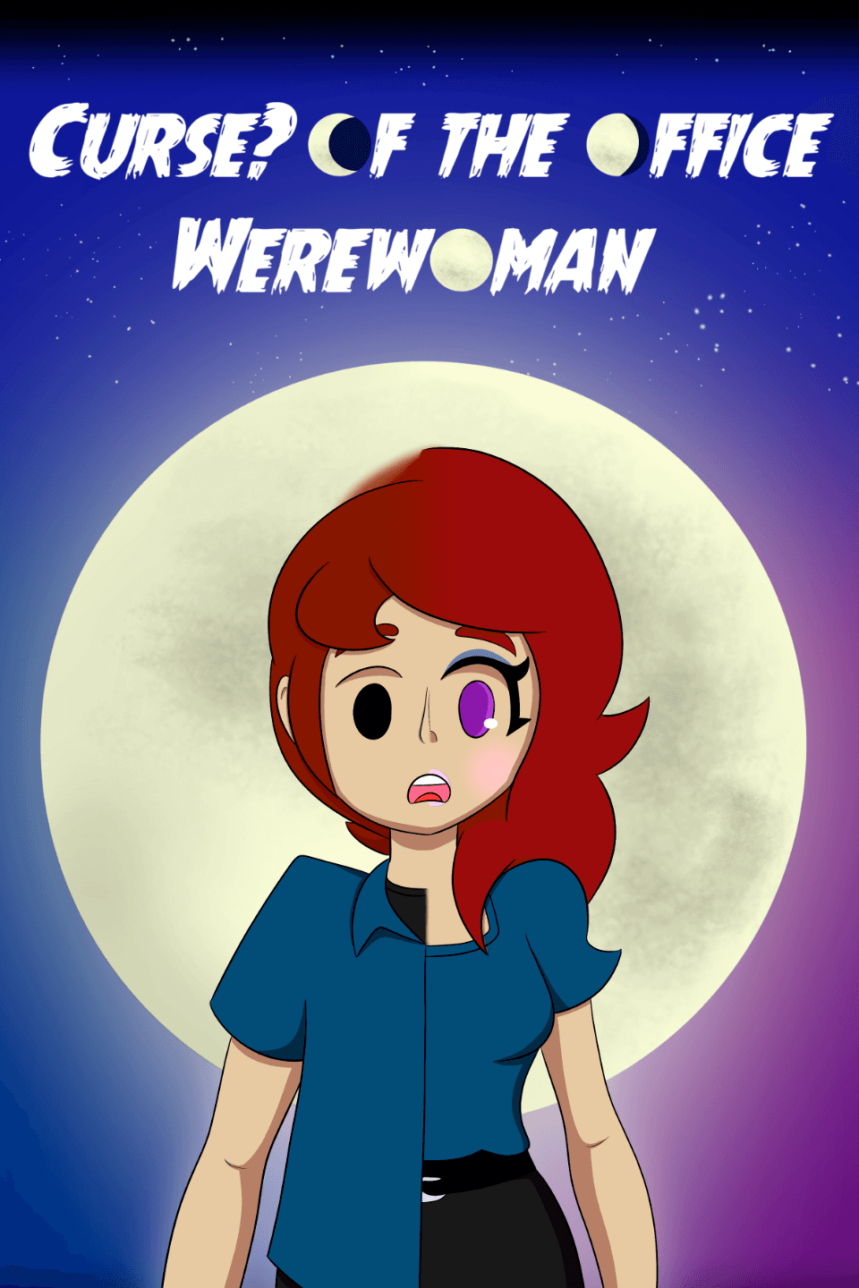 Curse? of the Office Werewoman