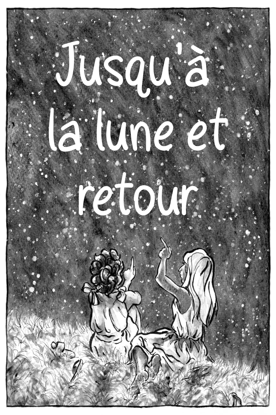 Jusqu’à la lune et retour