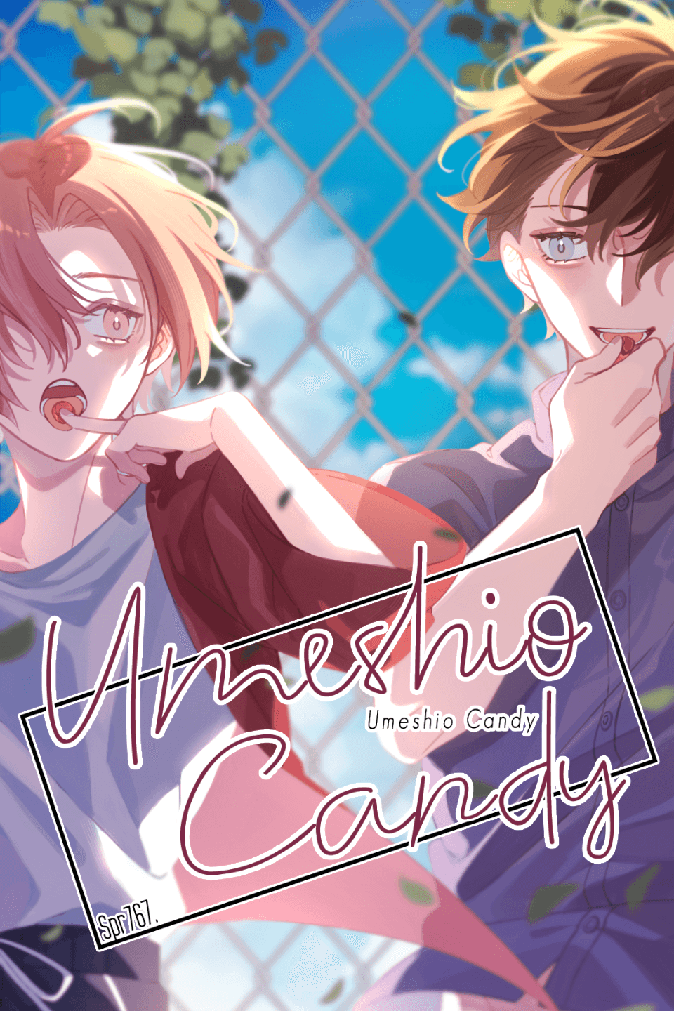 Umeshio Candy