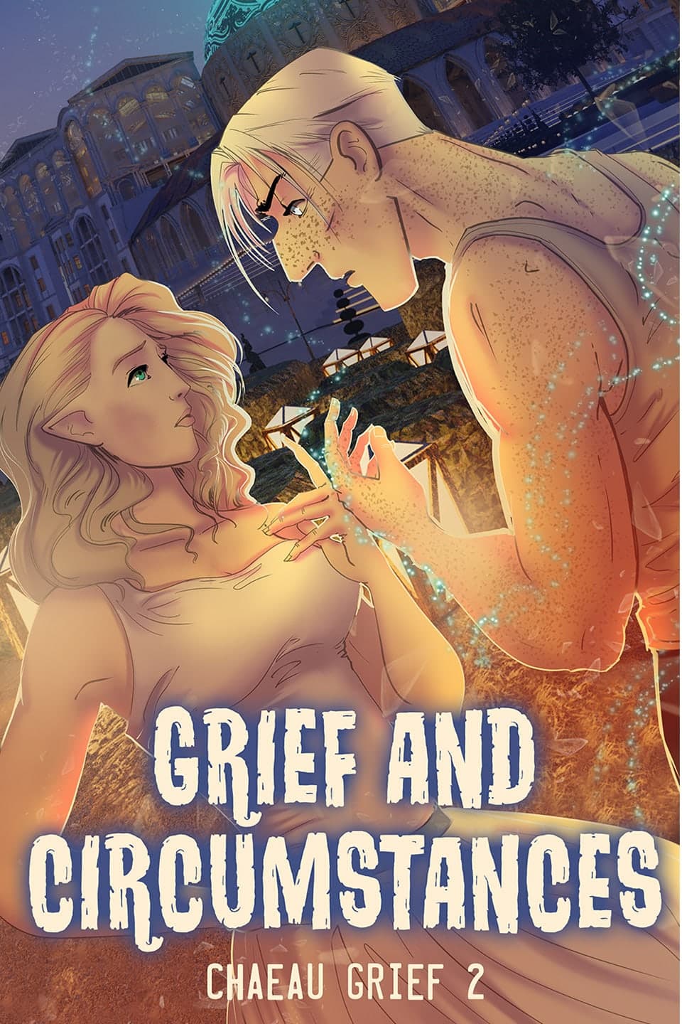 Grief and Circumstances: Chateau Grief 2