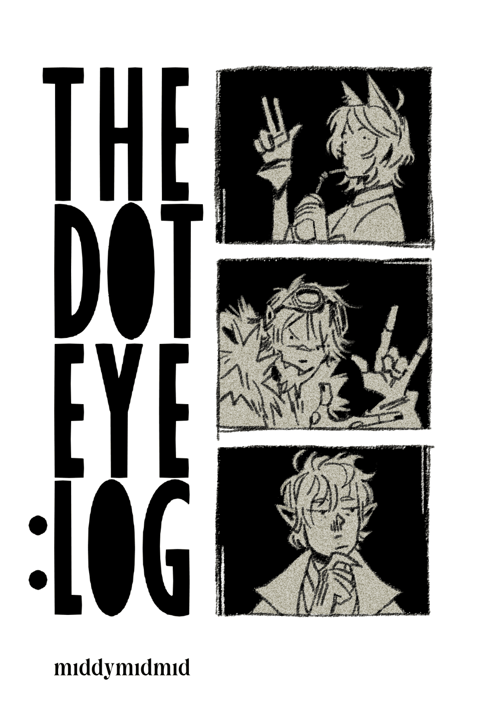 terror bang: the dot eye log