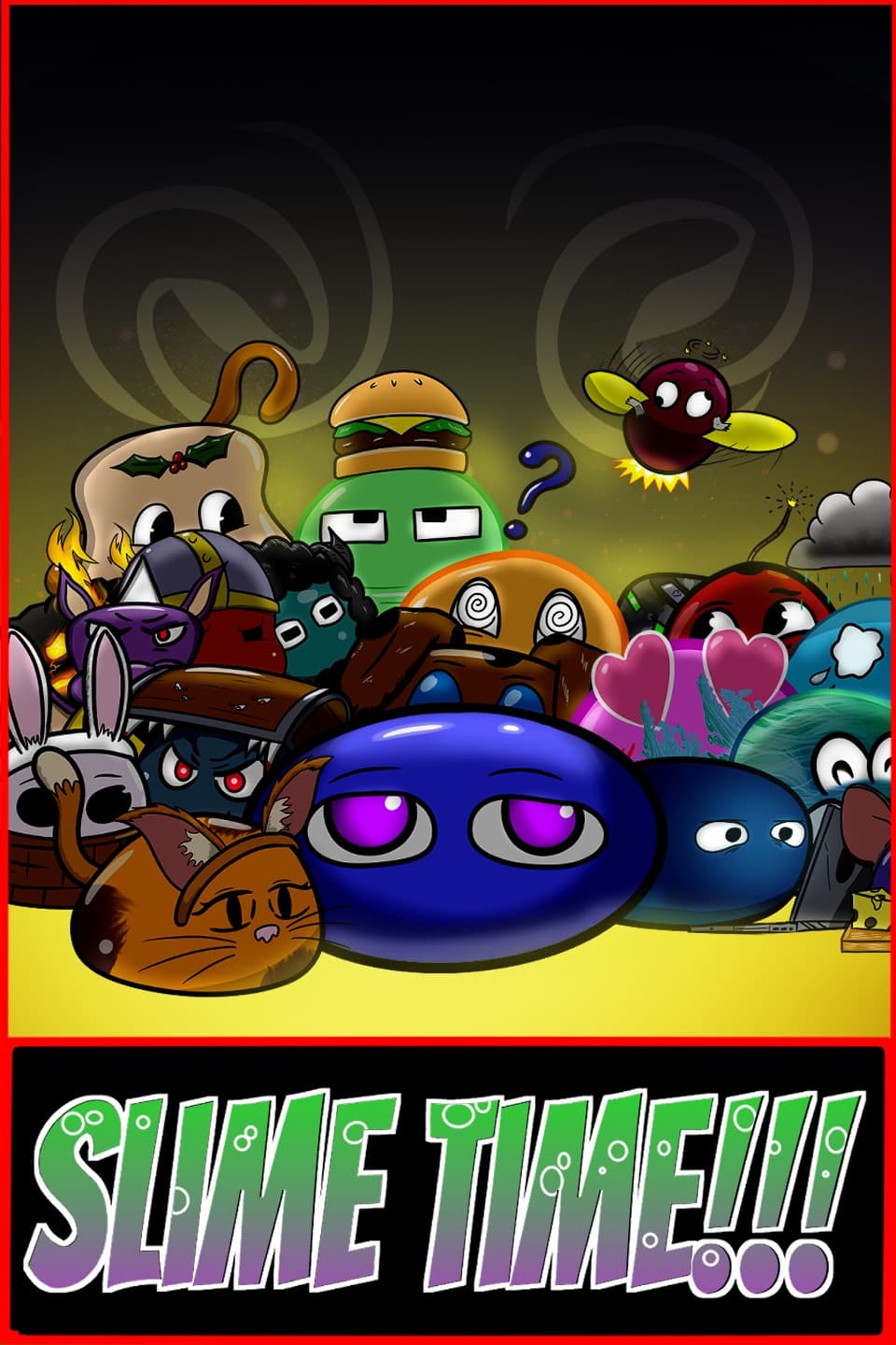 Slime Time!!!
