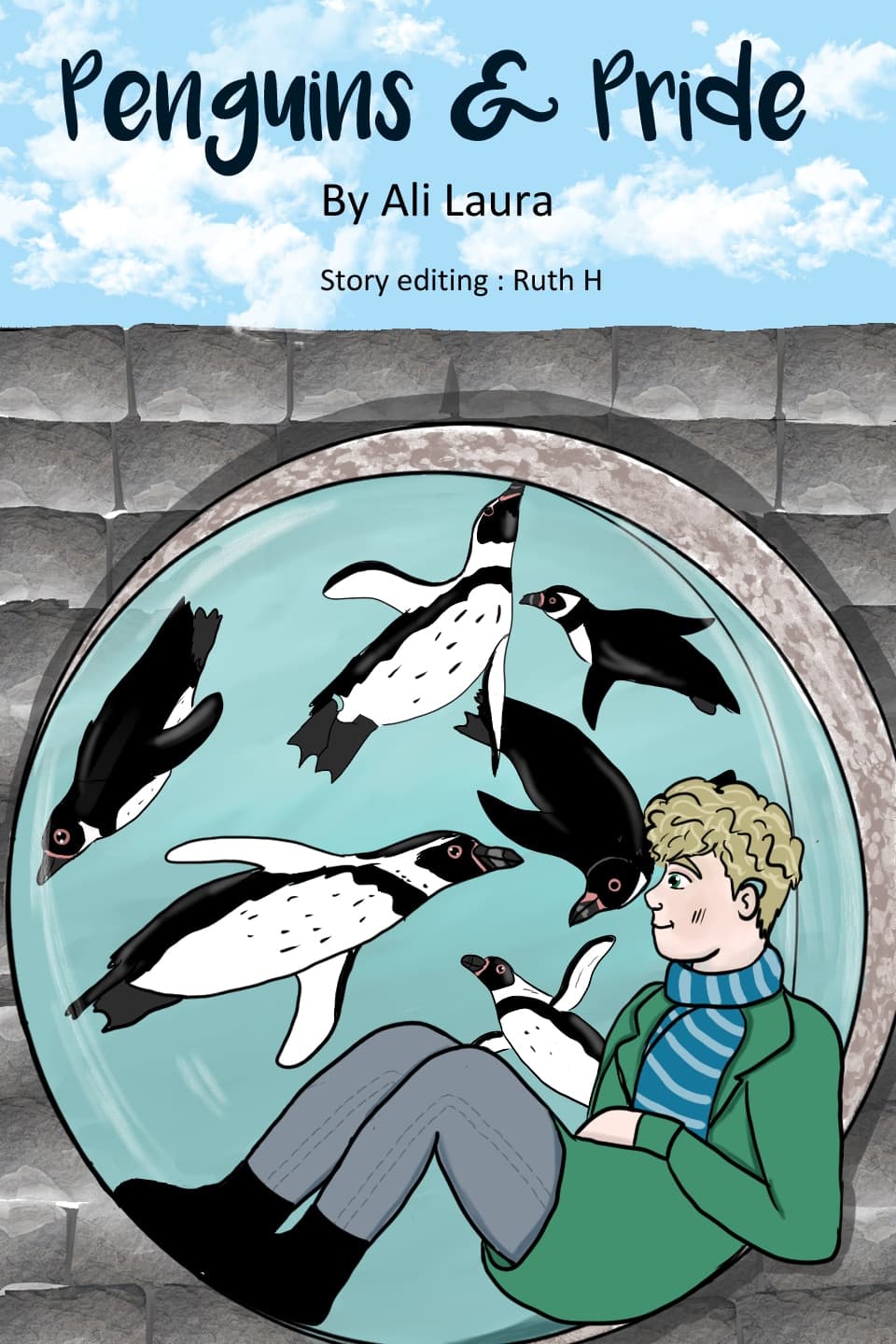 Penguins and Pride