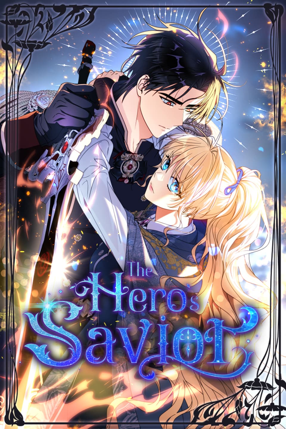 The Hero's Savior