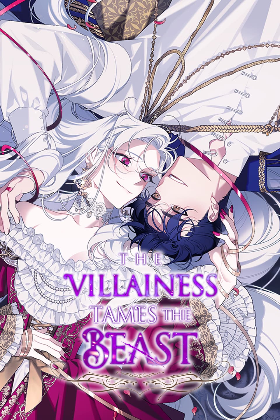 The Villainess Tames The Beast