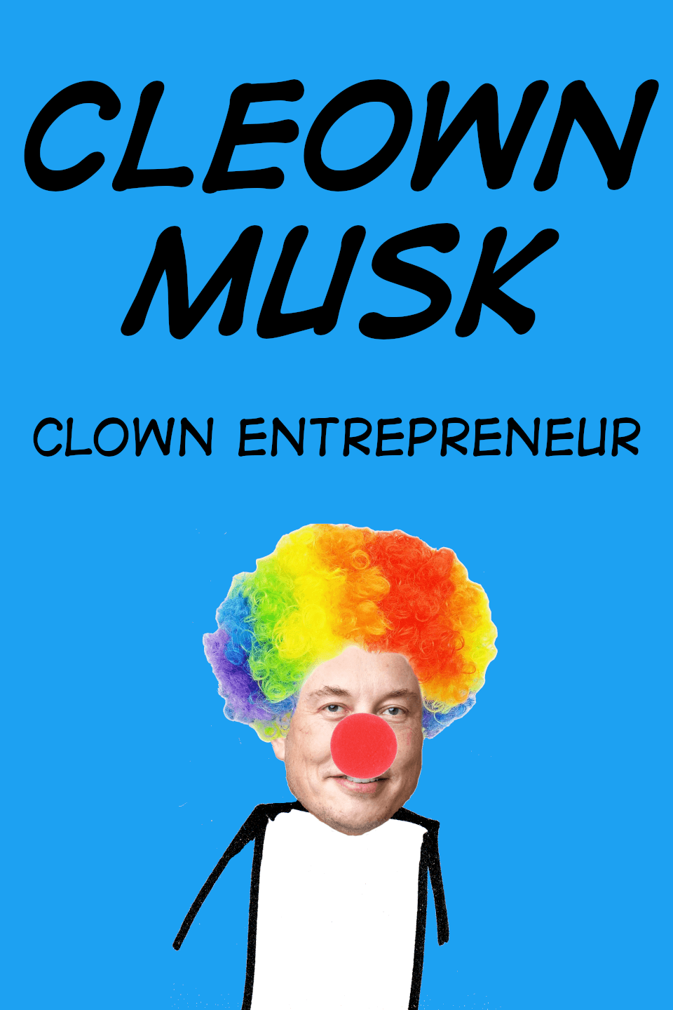 Cleown Musk