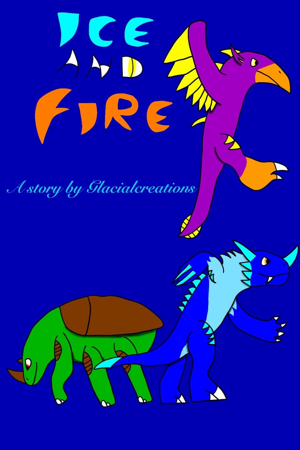 Monterra: Ice and fire