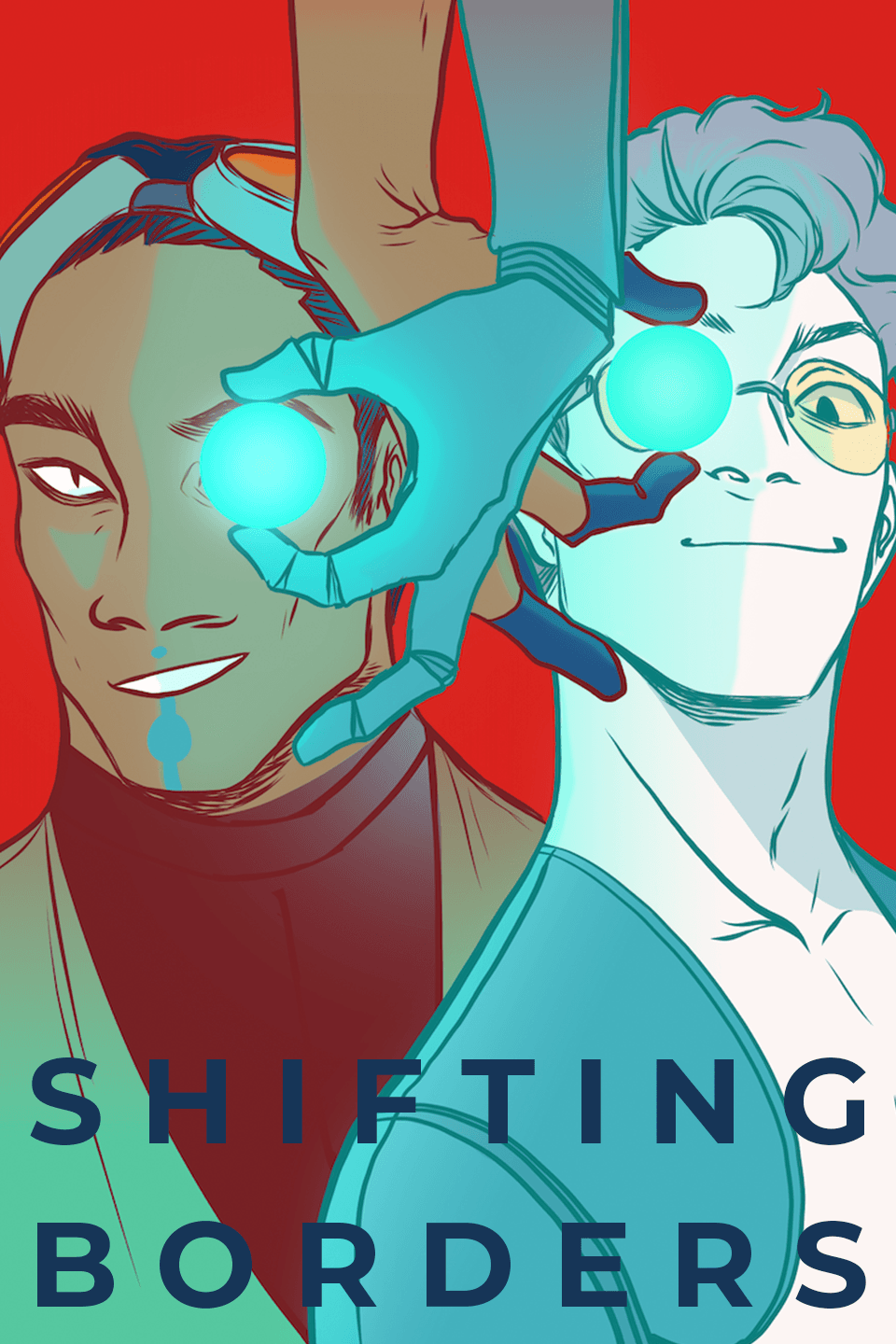 Shifting Borders (BL)