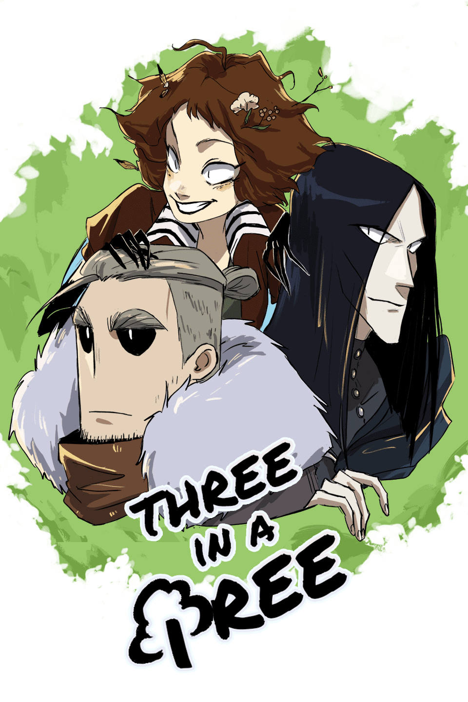 Three in a Tree