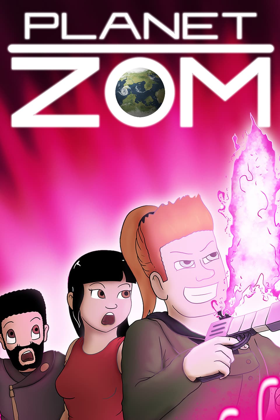 Planet Zom