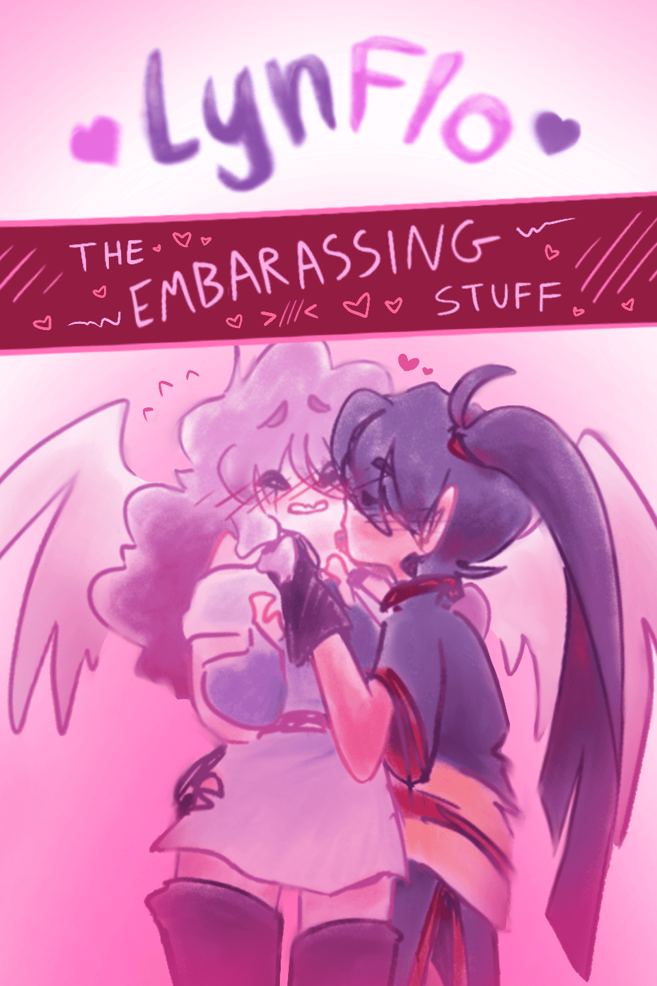 LynFlo (the embarrassing stuff)