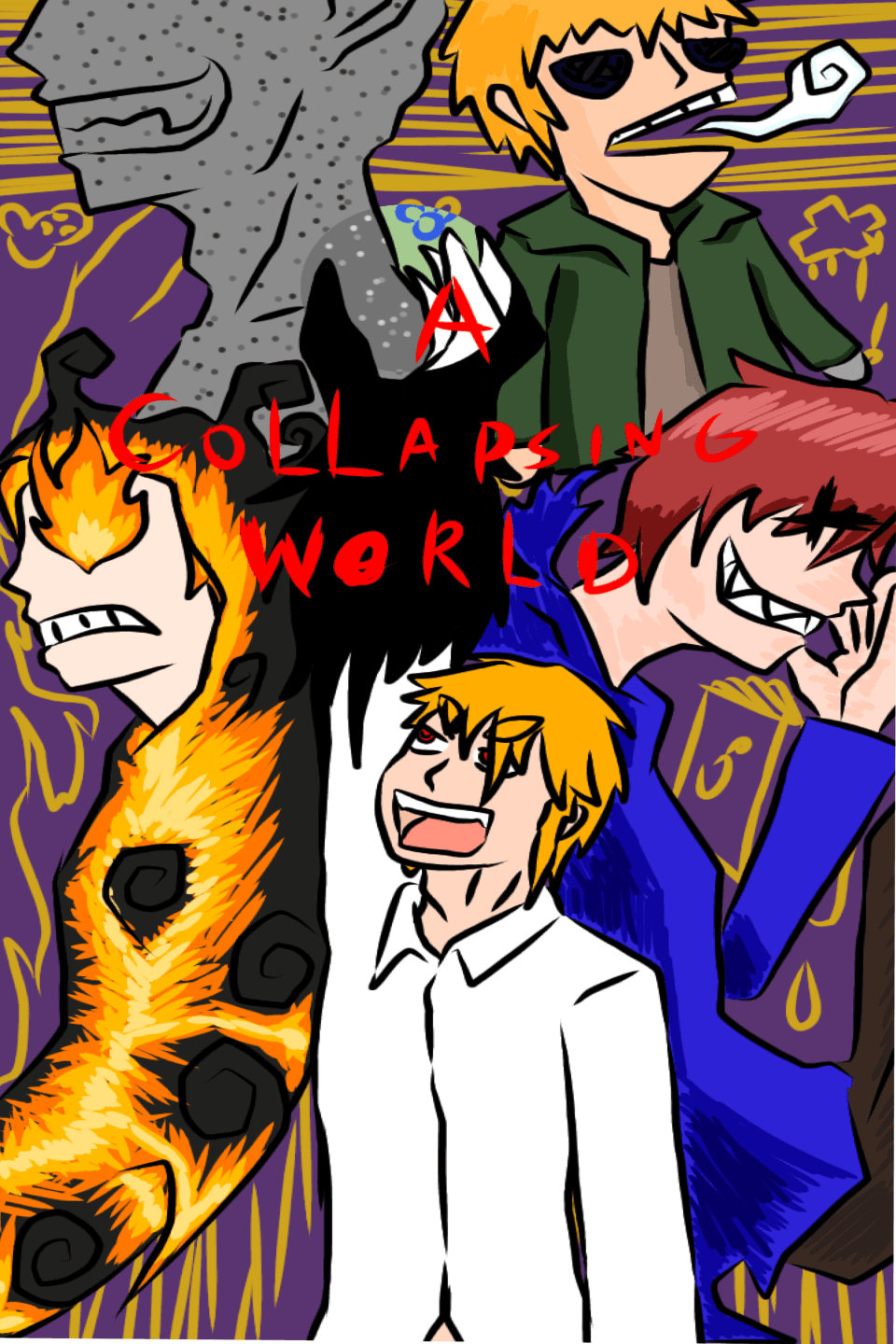 A Collapsing World