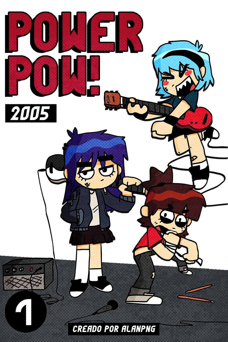 POWER POW! 2005